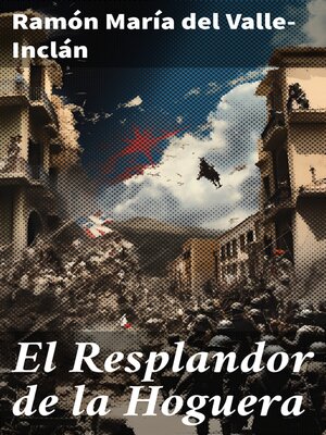 cover image of El Resplandor de la Hoguera